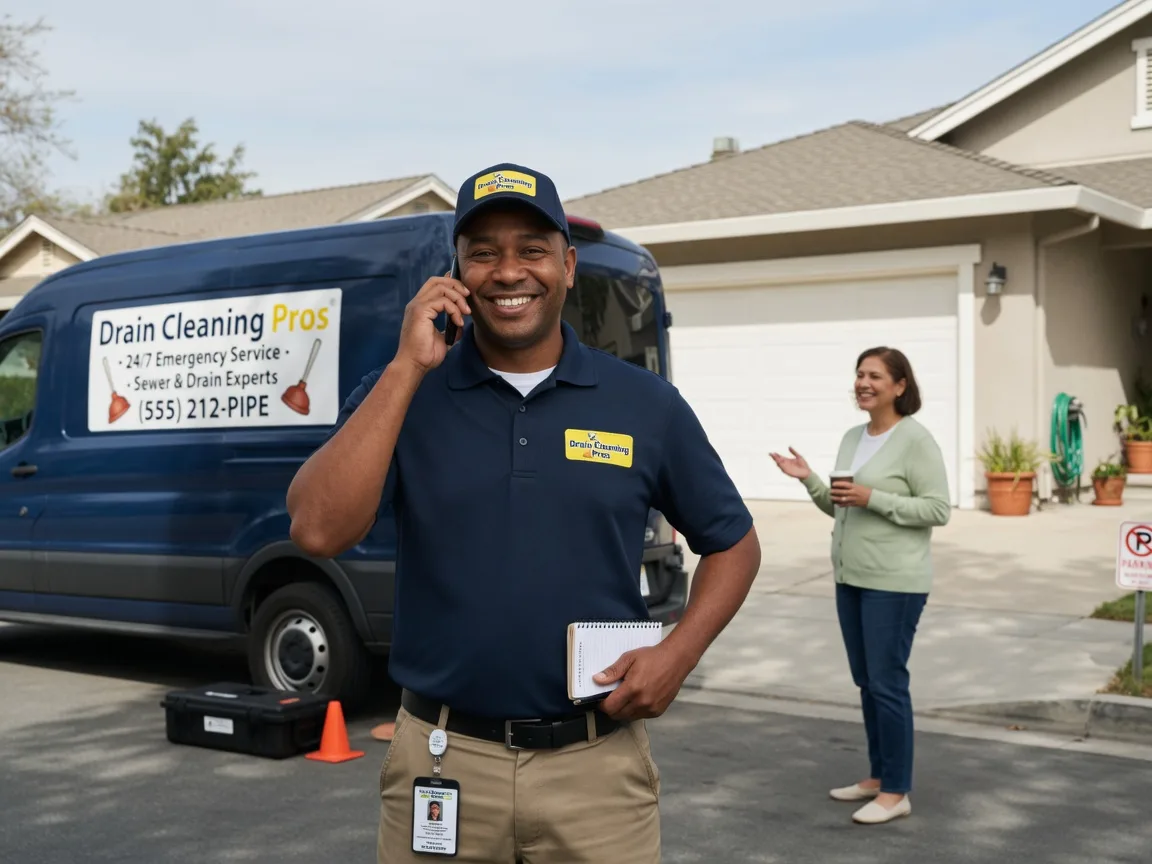 Drain Cleaning Donaldson, AR FAQs
