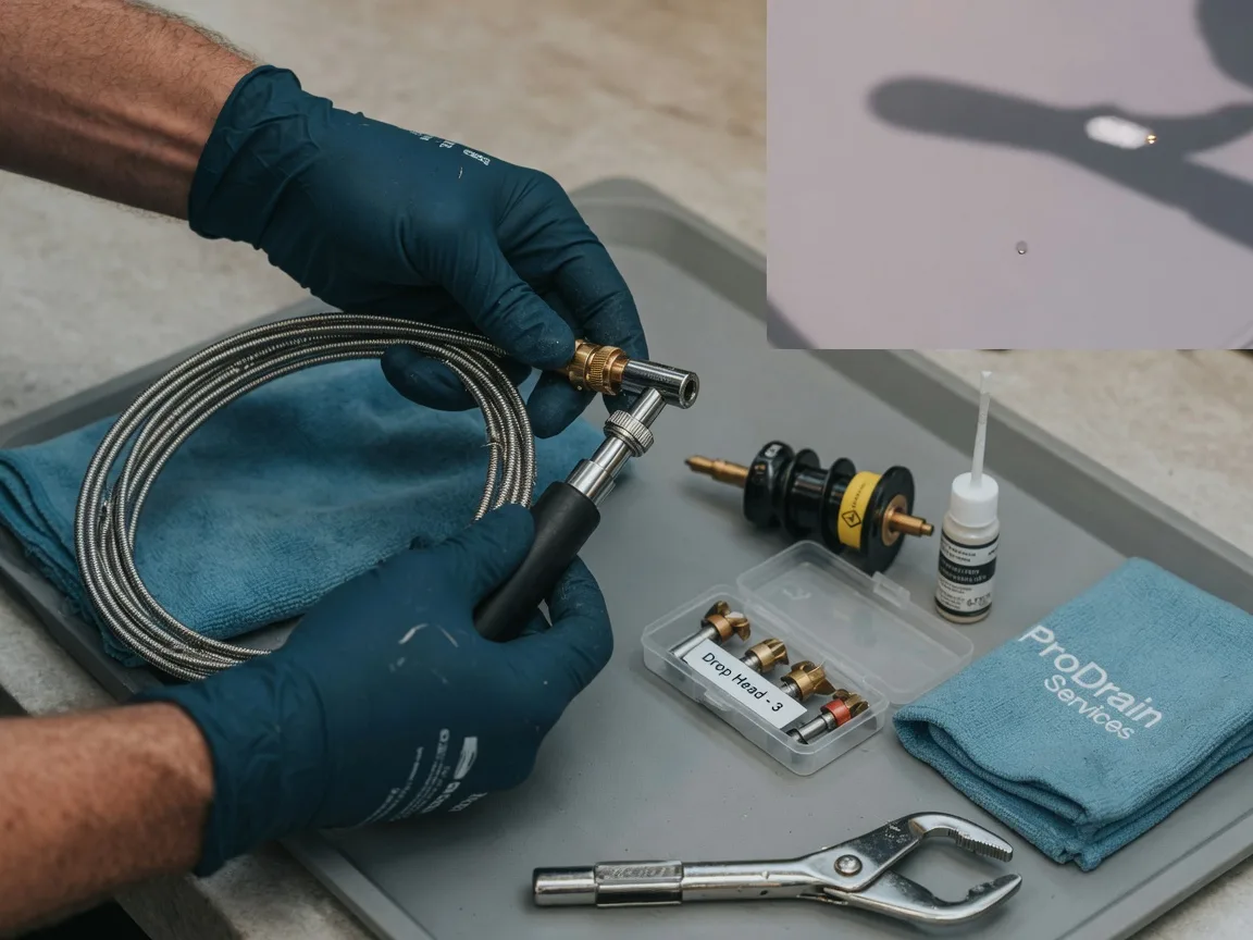 Why choose Drain Cleaning in Donaldson, AR